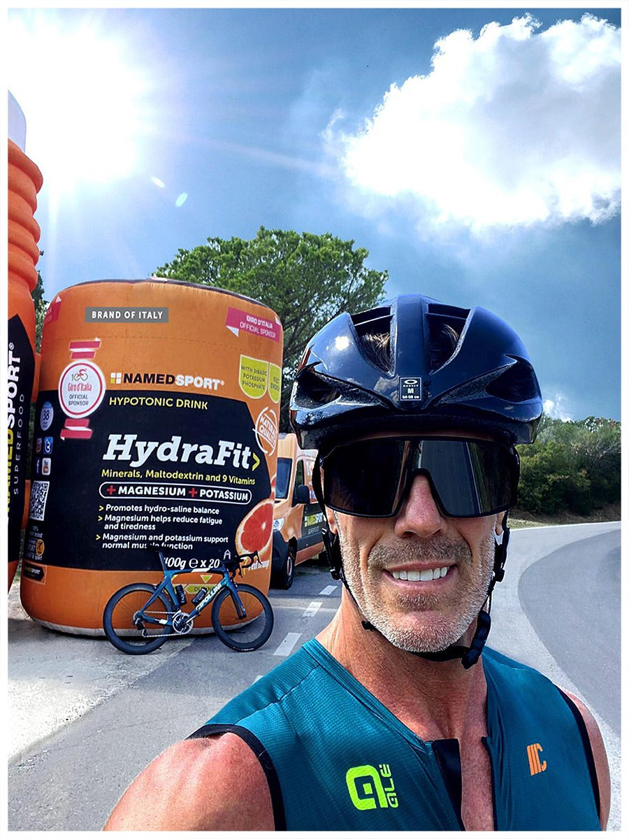 Hidratante HYDRAFIT más Caramagiola ELITE Namedsport