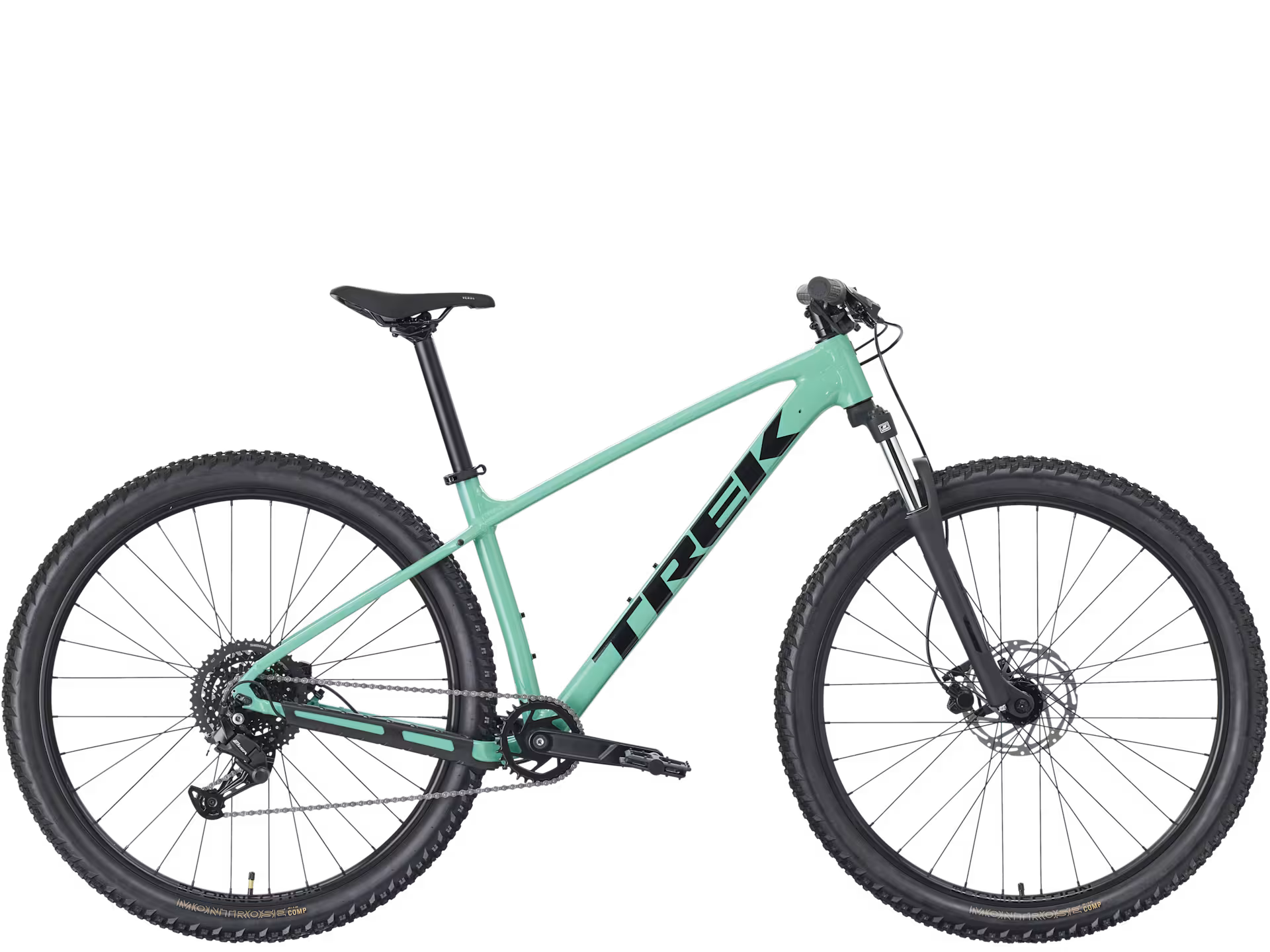 Bicicleta MTB Trek Marlin 4 Blue Sage 3ra Gen My26
