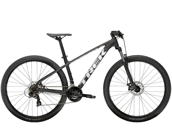 Trek Bicicleta Mountain Bike Marlin 4 Negro - Rideshop