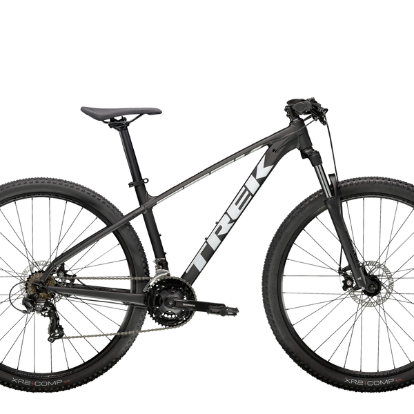 Bicicleta MTB Trek Marlin Negra 2da Gen - Main Image