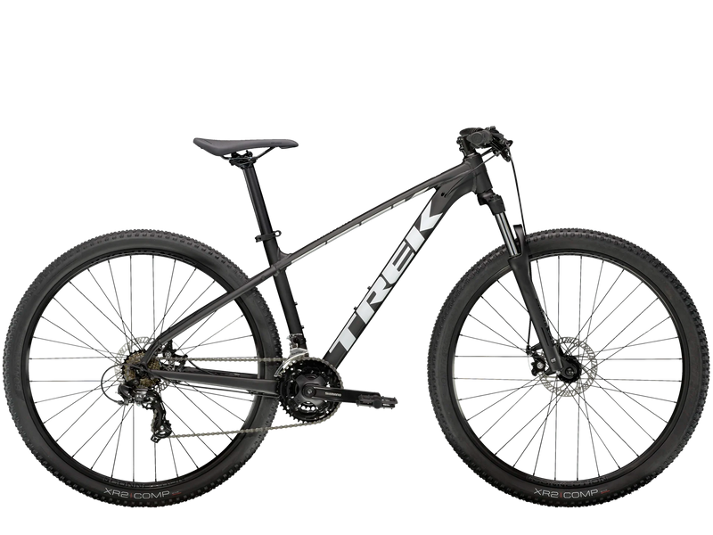 Trek Bicicleta Mountain Bike Marlin 4 Negro - Rideshop