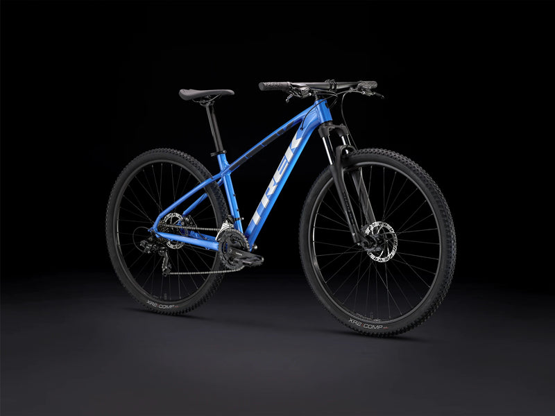 Bicicleta Mountain Bike Trek Marlin 4 Azul - Rideshop