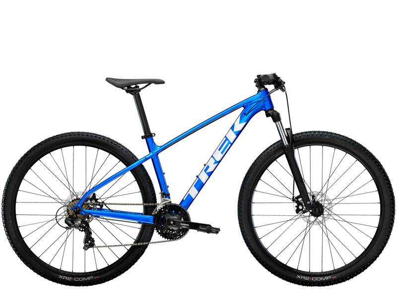 Bicicleta Mountain Bike Trek Marlin 4 Azul - Rideshop