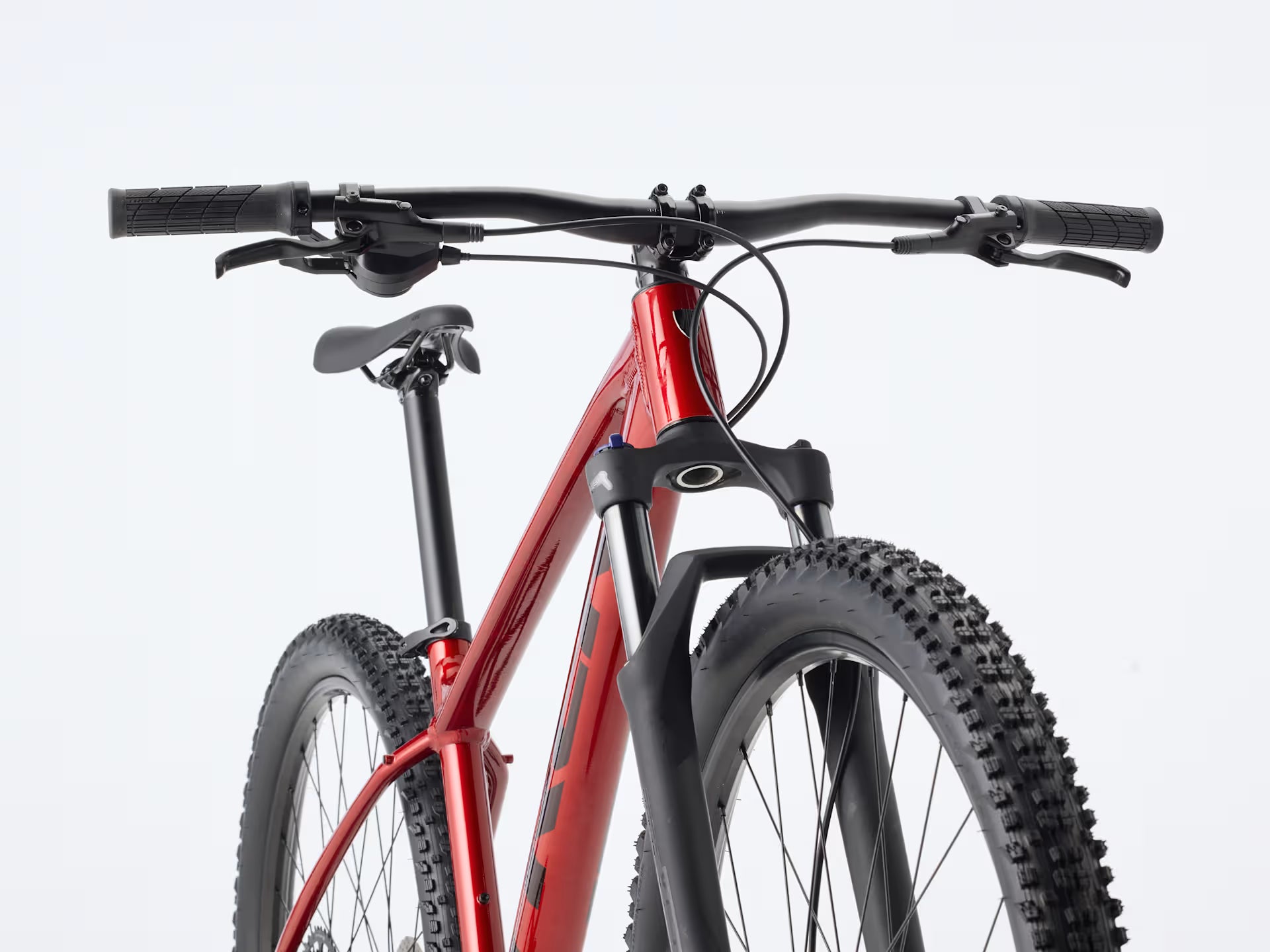 Bicicleta MTB Trek Marlin 5 Fury Red 3ra Gen My26