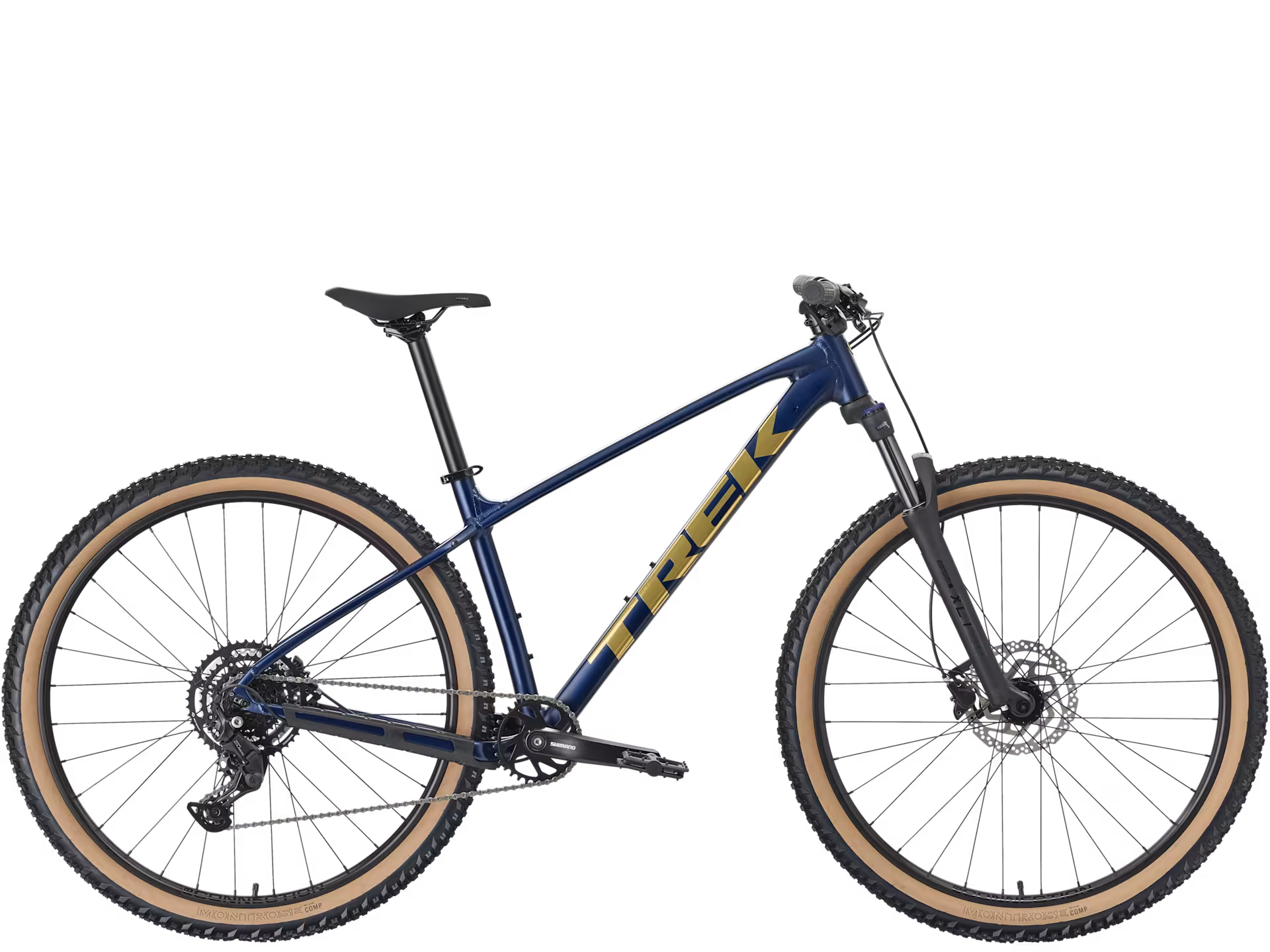 Bicicleta MTB Trek Marlin 5 Mulsanne Blue 3ra Gen My26