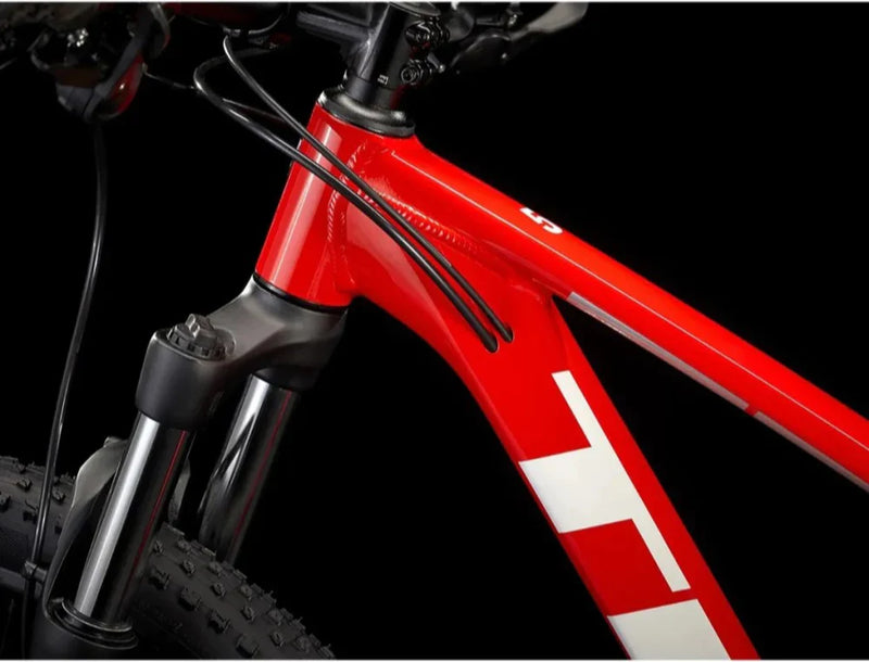 Bicicleta Mountain Bike Trek Marlin 5 Rojo - Rideshop