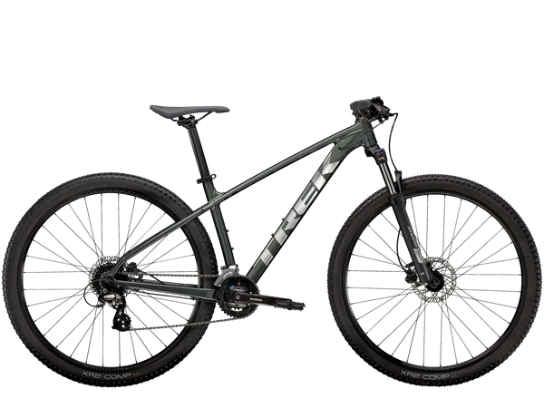 Bicicleta Mountain Bike Trek Marlin 5 Gris - Rideshop