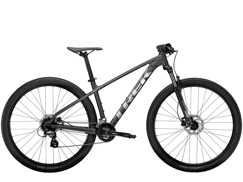 Bicicleta Mountain Bike Trek Marlin 5 Gris - Rideshop