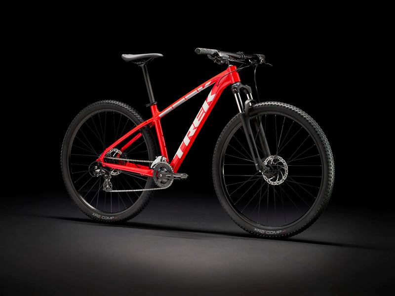 Bicicleta Mountain Bike Trek Marlin 5 Rojo - Rideshop