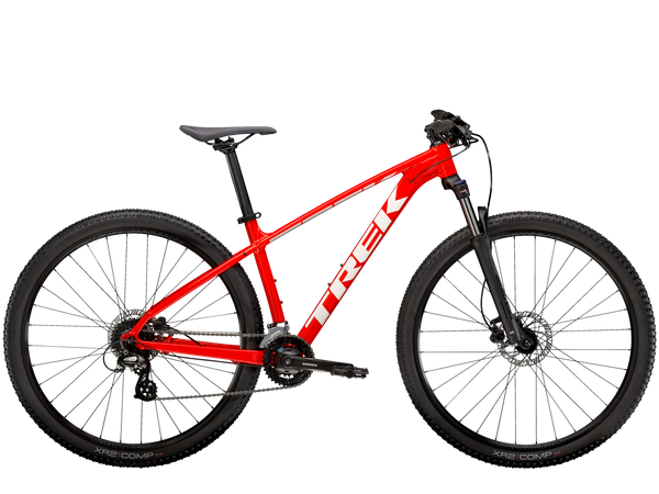 Bicicleta Mountain Bike Trek Marlin 5 Rojo - Rideshop