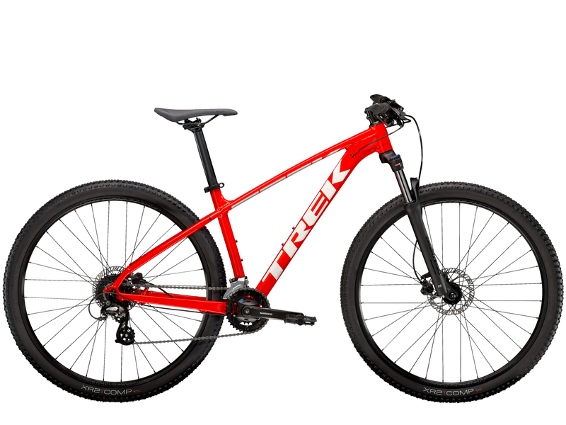 Bicicleta Mountain Bike Trek Marlin 5 Rojo - Rideshop