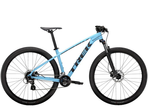 Bicicleta Mountain Bike Trek Marlin 5 Celeste - Rideshop