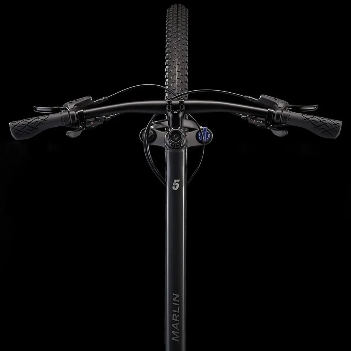 Bicicleta Mountain Bike Trek Marlin 5 Gris - Rideshop