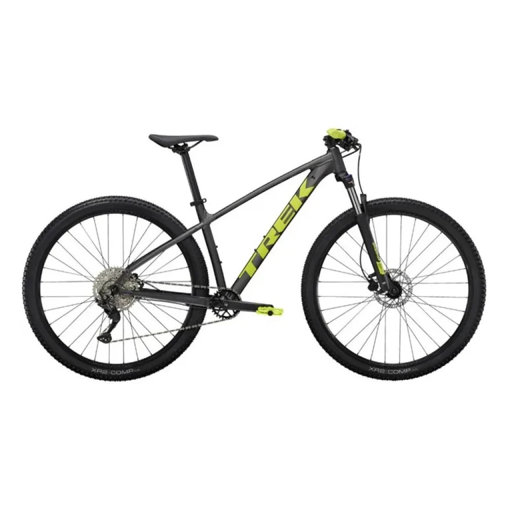 Bicicleta MTB Trek Marlin 6 Negro 2da Gen