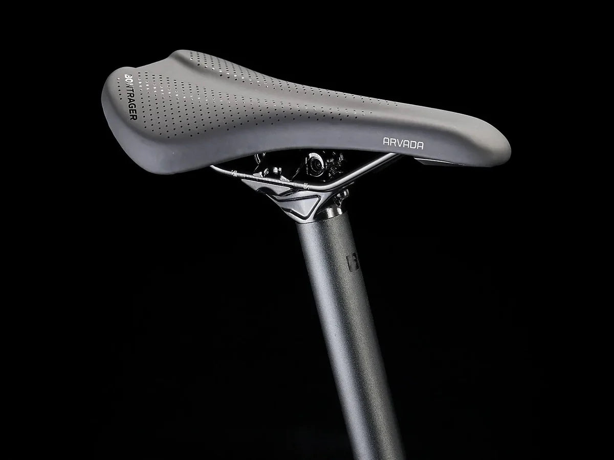 Bicicleta MTB Trek Marlin 6 Negro 2da Gen