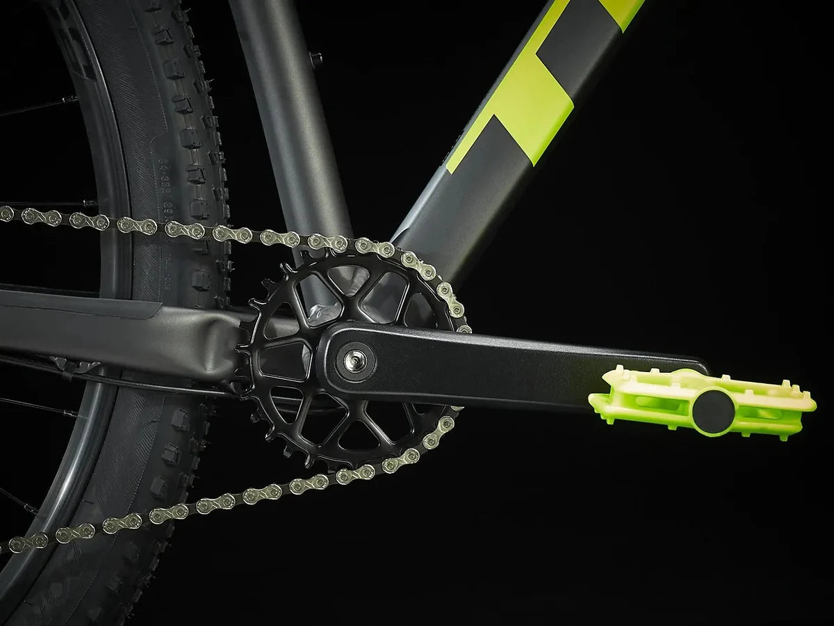 Bicicleta MTB Trek Marlin 6 Negro 2da Gen