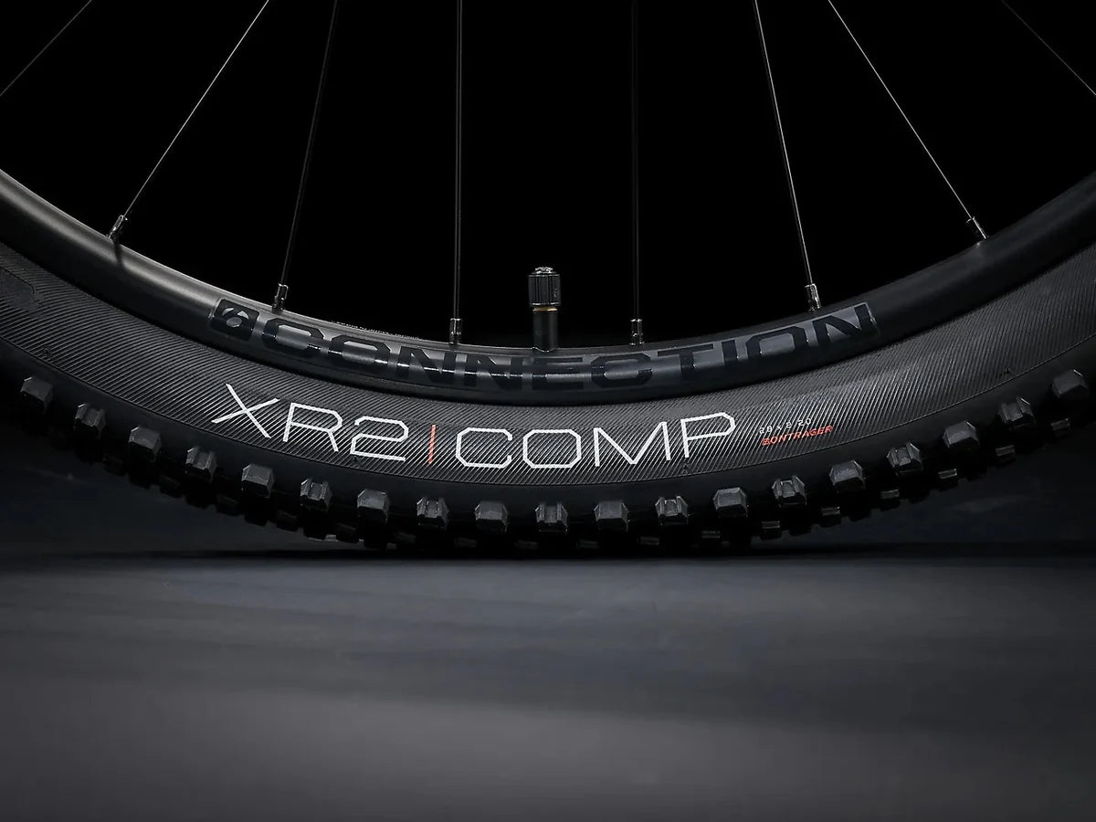 Bicicleta MTB Trek Marlin 6 Negro 2da Gen