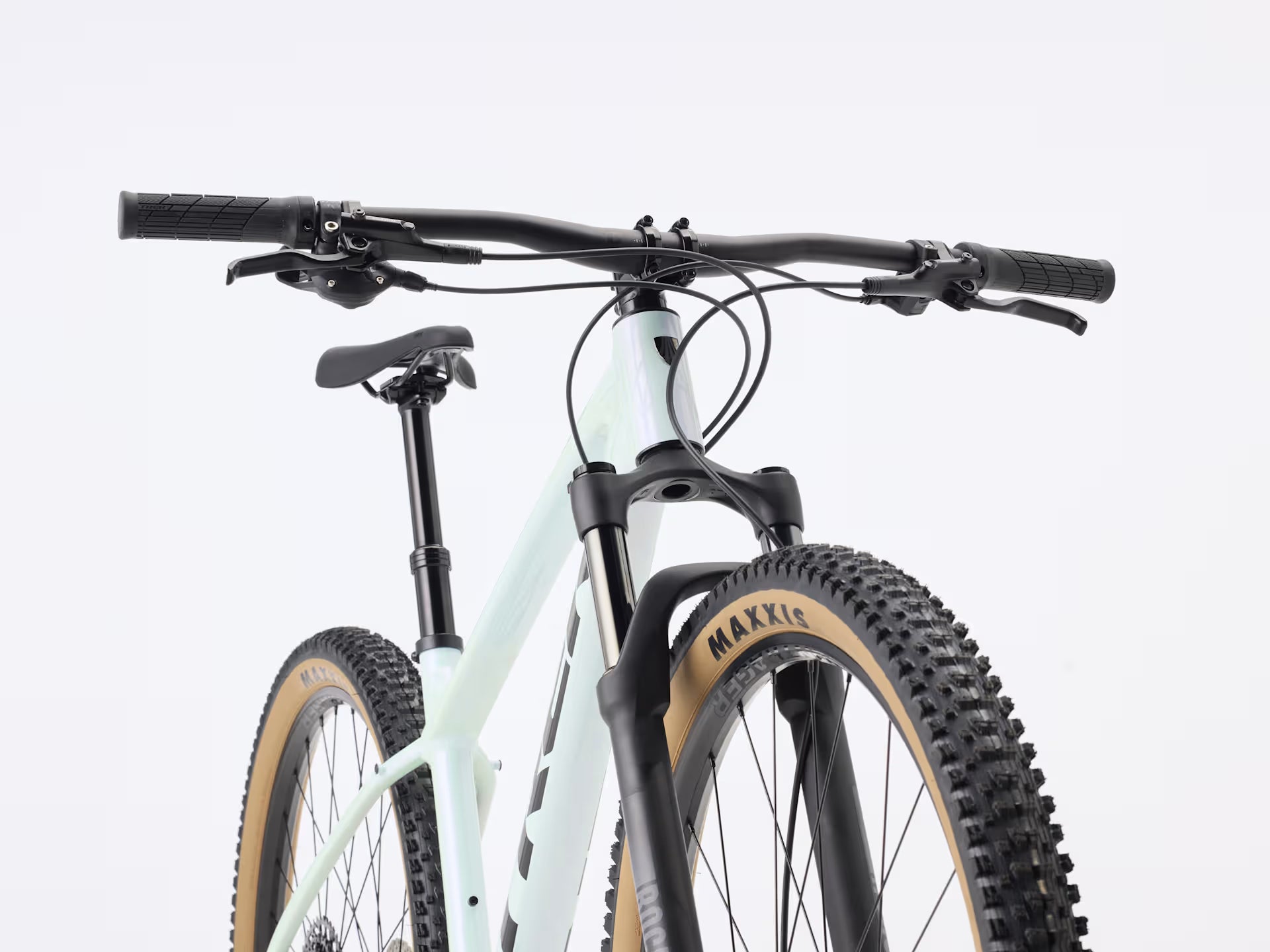 Bicicleta MTB Trek Marlin 7  Magic Mint 3ra Gen