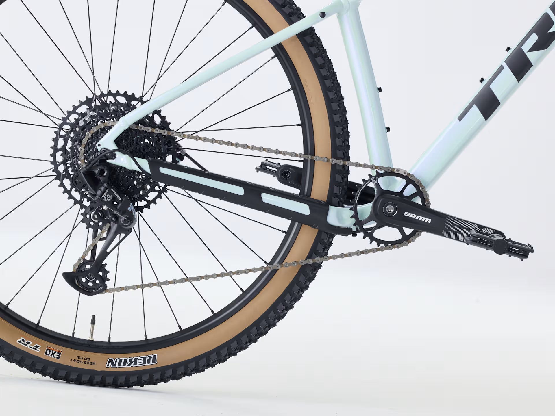 Bicicleta MTB Trek Marlin 7  Magic Mint 3ra Gen