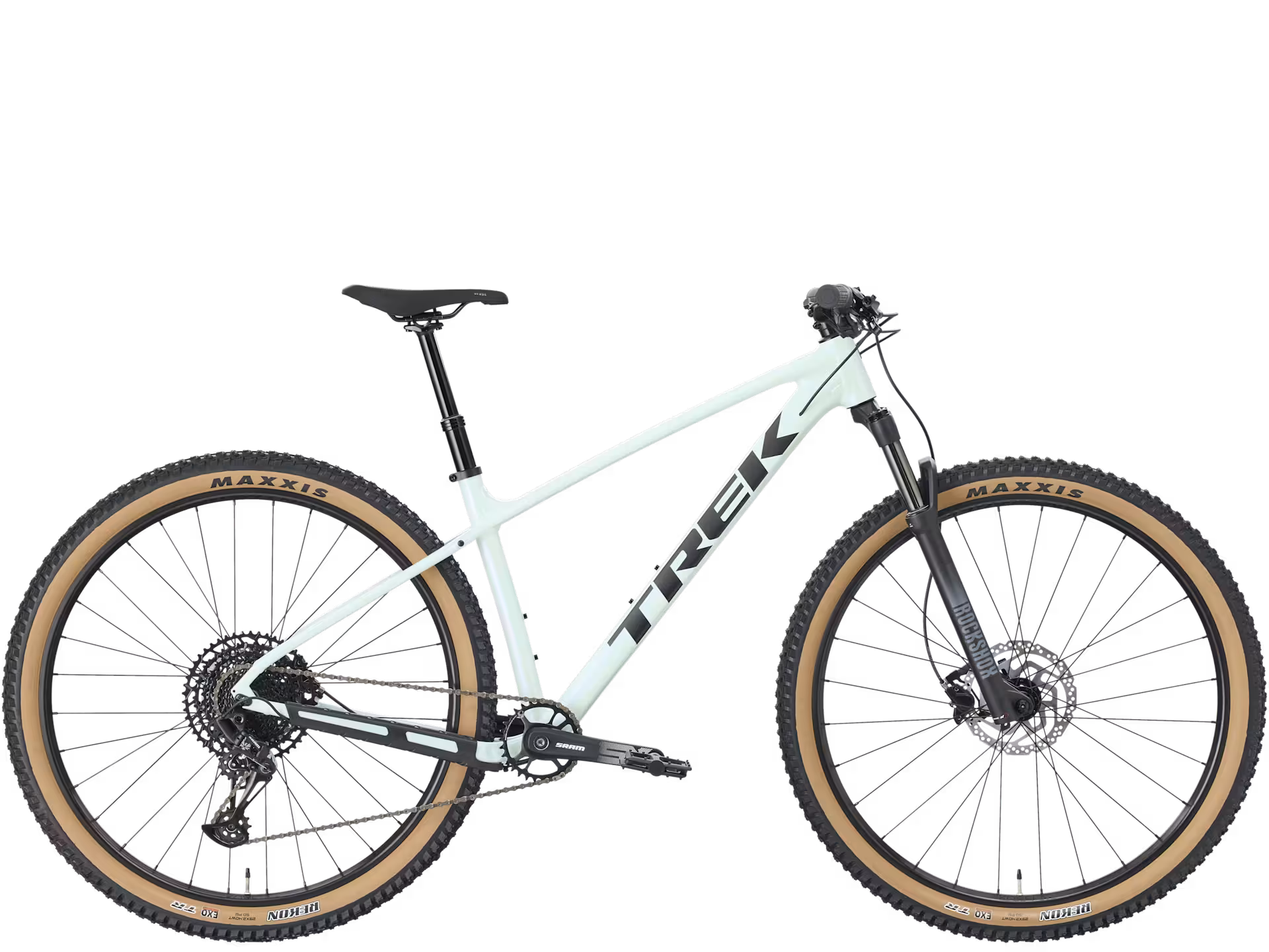 Bicicleta MTB Trek Marlin 7  Magic Mint 3ra Gen
