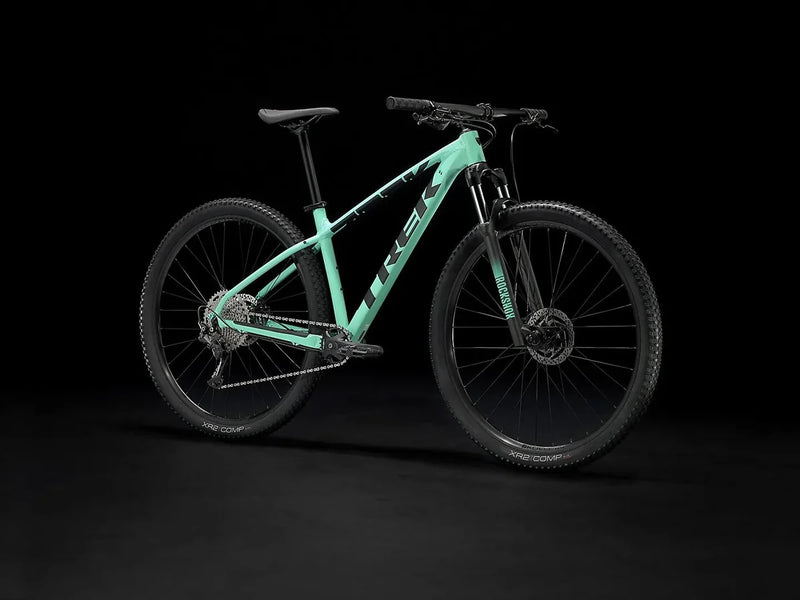 Bicicleta MTB Trek Marlin 7 | Verde