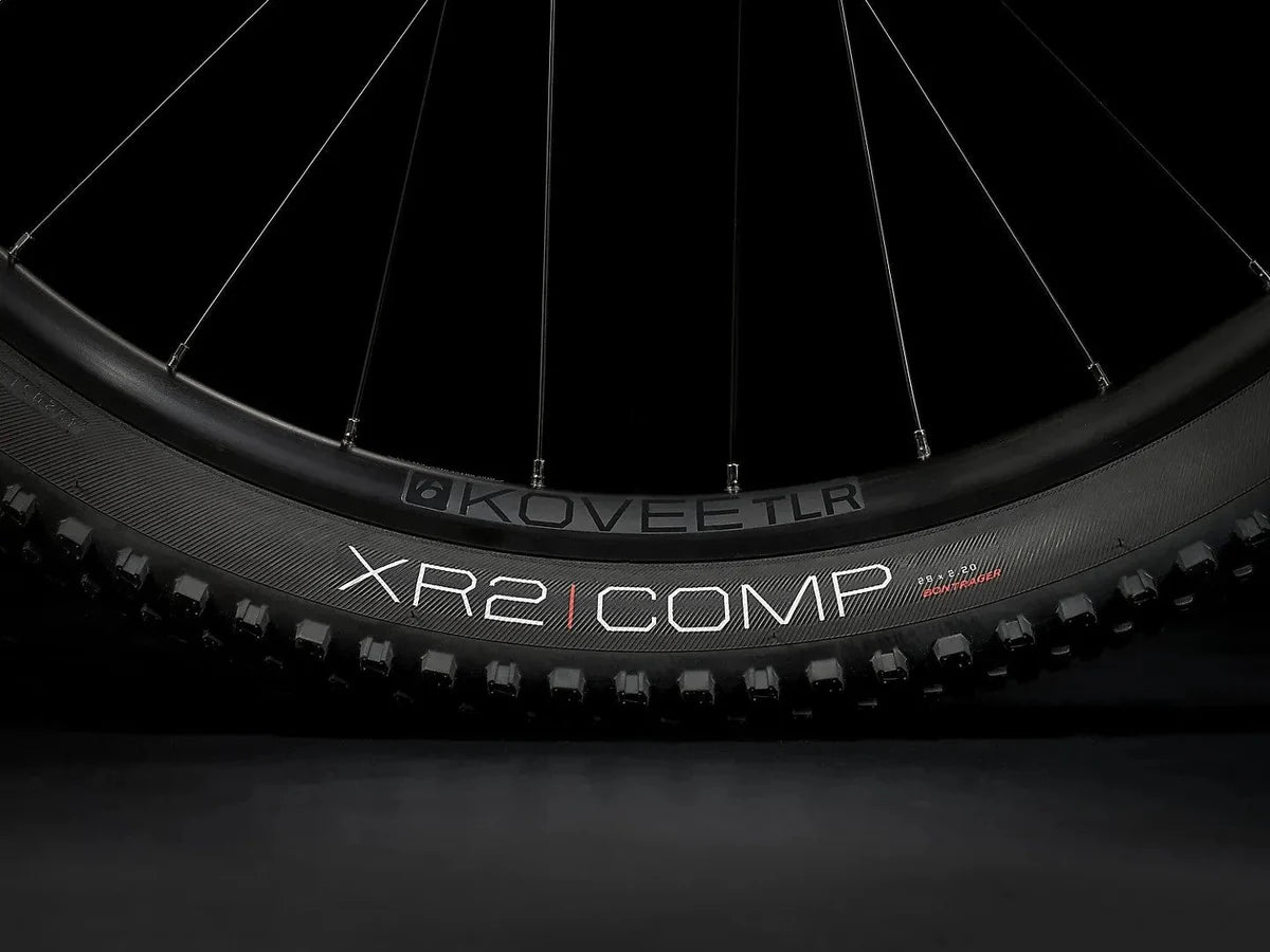 Bicicleta MTB Trek Marlin 7 Verde 2da Gen