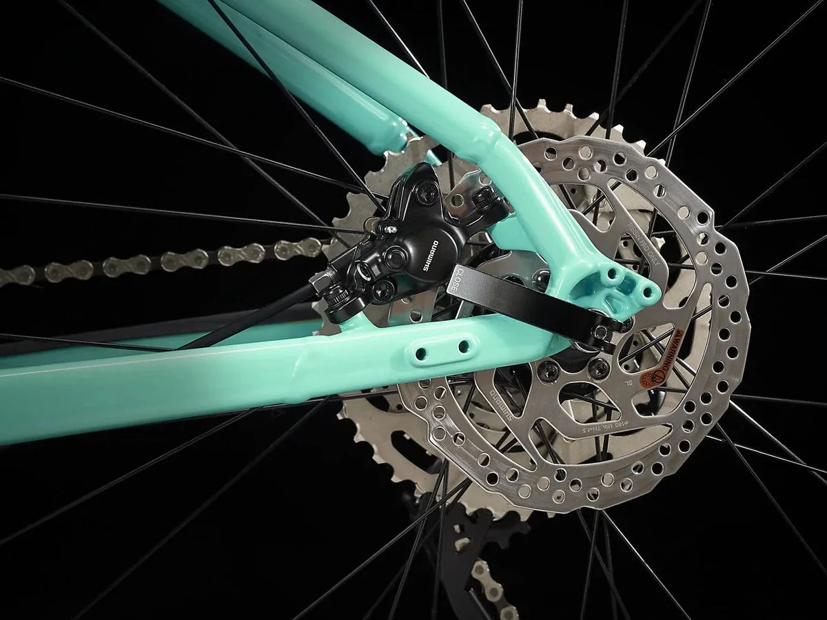 Bicicleta MTB Trek Marlin 7 Verde 2da Gen