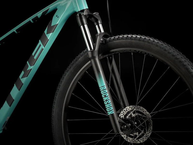 Bicicleta MTB Trek Marlin 7 | Verde