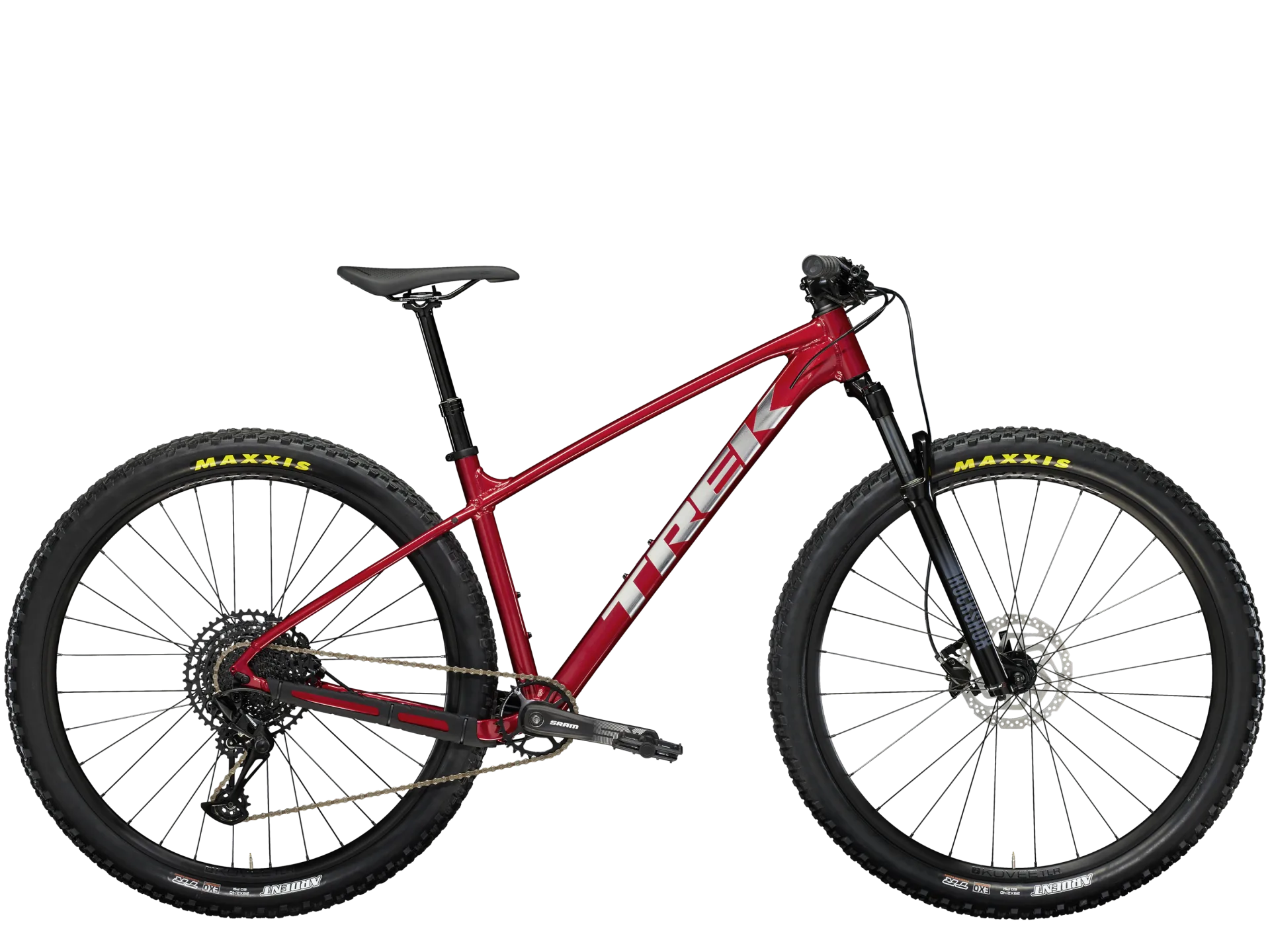Bicicleta Trek Mountain Bike Marlin 8 Rojo - Rideshop