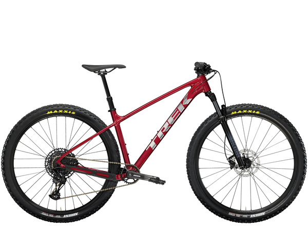 Bicicleta Trek Mountain Bike Marlin 8 Rojo - Rideshop