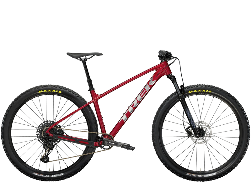 Bicicleta Trek Mountain Bike Marlin 8 Rojo - Rideshop