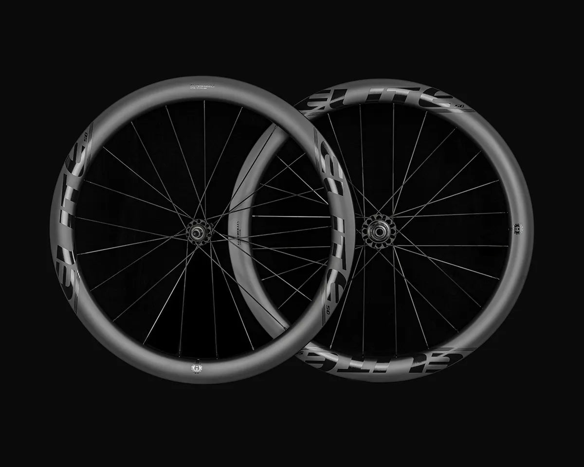 Juego de Ruedas Ruta Elite Wheels Marvel 50D [No incluye Núcleo]