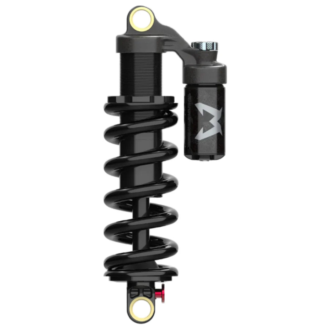 Shock Marzocchi Bomber CR AM Black 210x55