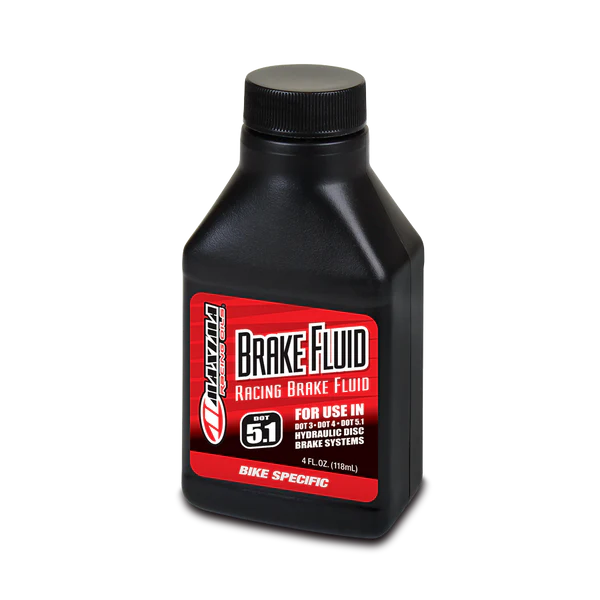 Líquido de freno DOT 5.1 Standard Brake Fluid Maxima - Rideshop