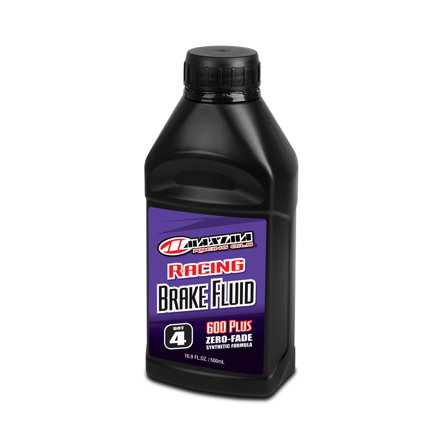 Líquido De Freno Dot 4 Racing 600 Series 500Ml Maxima Racing Oils