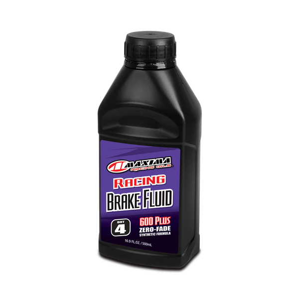 Líquido de freno DOT 4 RACING 600 SERIES 500ML Maxima - Rideshop