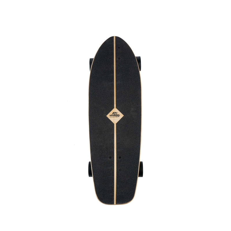 Surfskate Snapp Medusa 30″ versión 2024