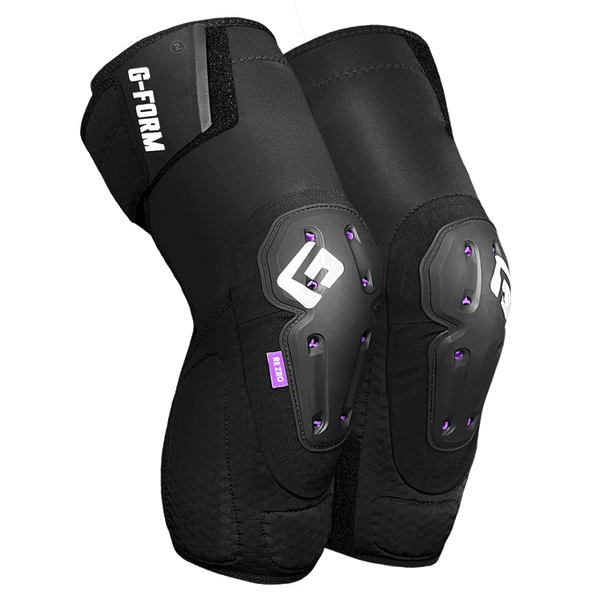 Rodillera G-Form Mesa Rz Black - Rideshop