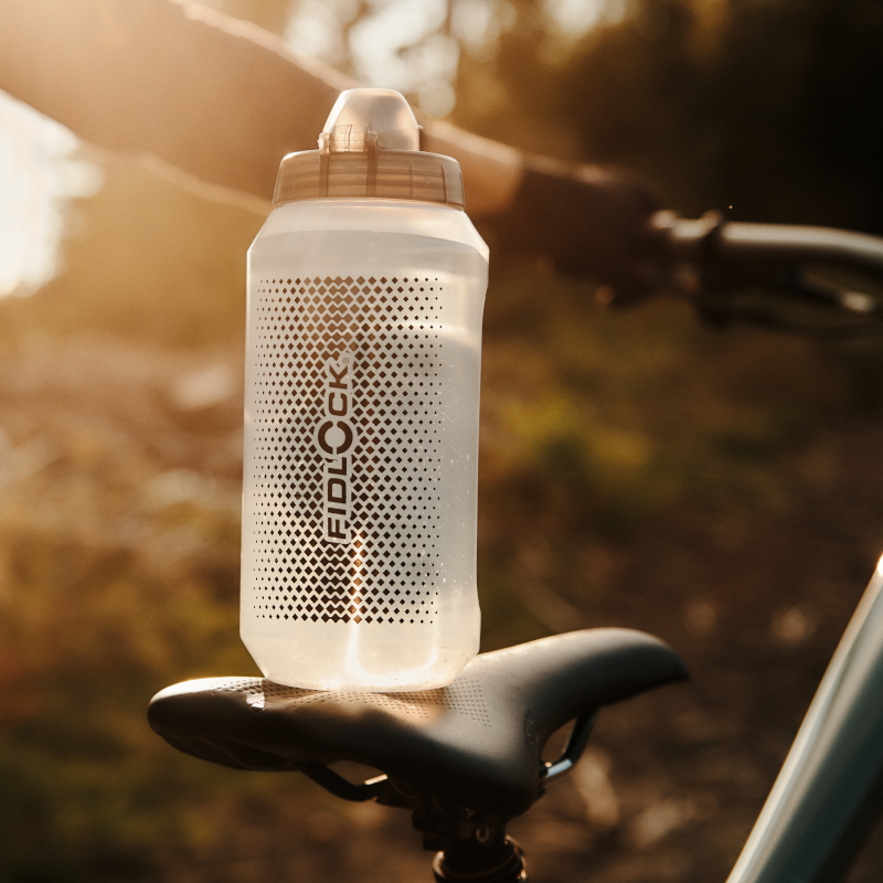 Botella Fidlock Twist 750 Compact Con Bike Base