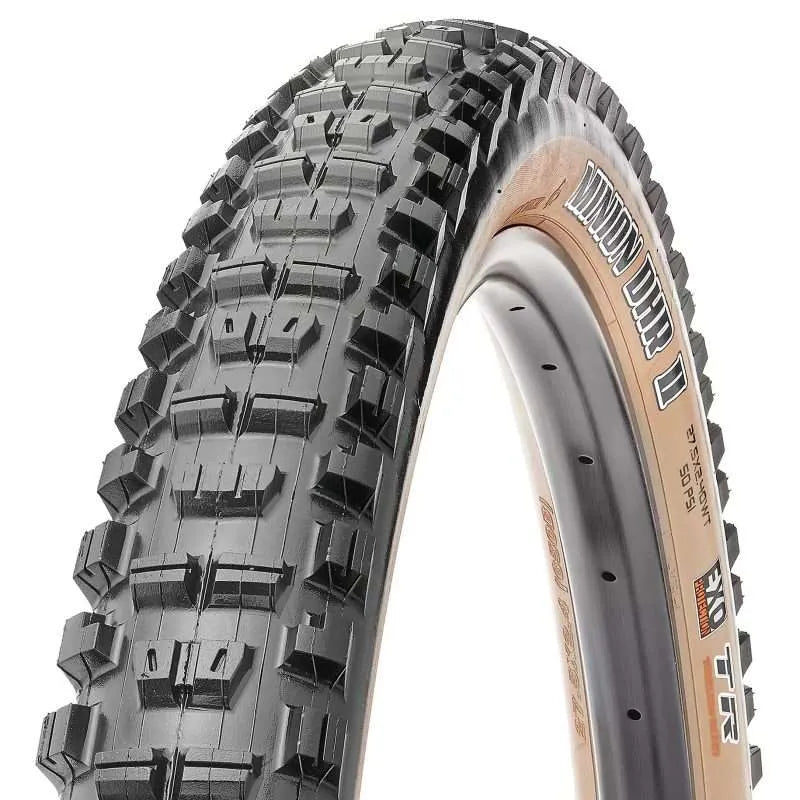 Neumático Trail Maxxis Minion DHR II Kevlar 27.5×2.40 EXO/TR/Tanwall