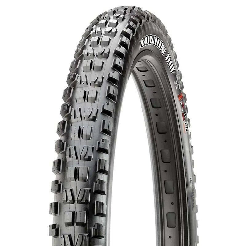 Neumático Trail Maxxis Minion DHF Alambre 27.5×2.50 DH/ST