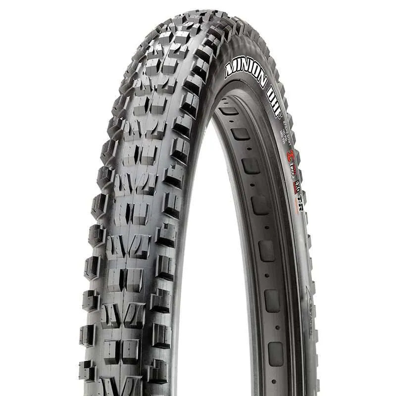 Neumático Trail Maxxis Minion DHF Alambre 27.5×2.50 DH/3CG