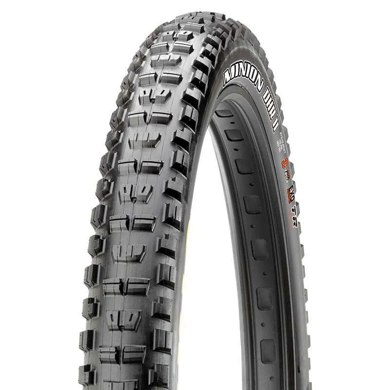 Neumático Trail Maxxis Minion DHR II Kevlar 29×2.40 3CG/EXO+/TR