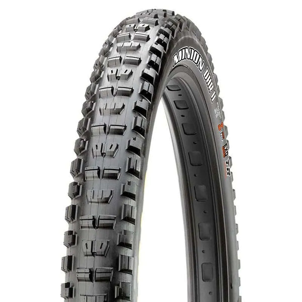 Neumático Bicicleta Maxxis Minion DHR II Kevlar 26×2.40 EXO+/TR - Rideshop