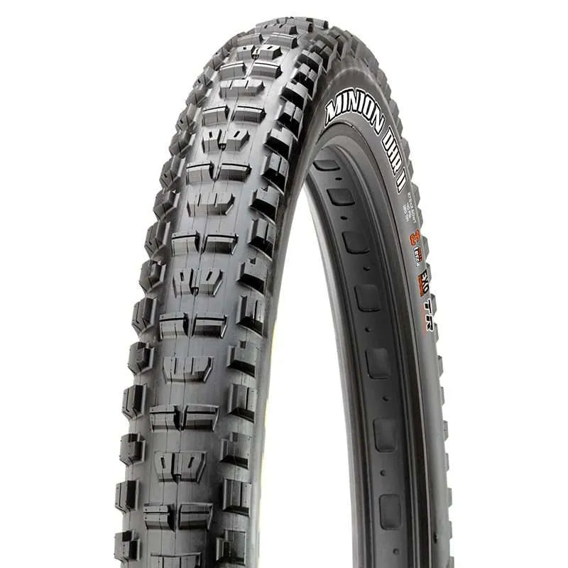 Neumático Bicicleta Maxxis Minion DHR II Kevlar 26×2.30 EXO/TR - Rideshop