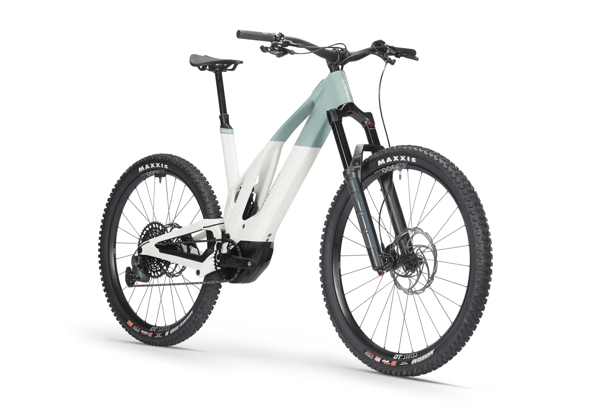Bicicleta Eléctrica Mith Unno
