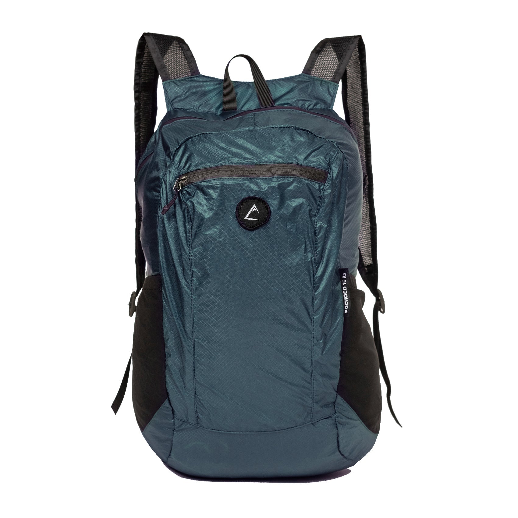 Mochila plegable Pochoco 16 lt Azul