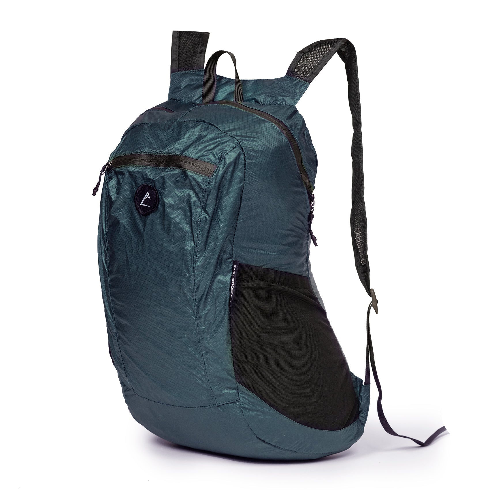 Mochila plegable Pochoco 16 lt Azul