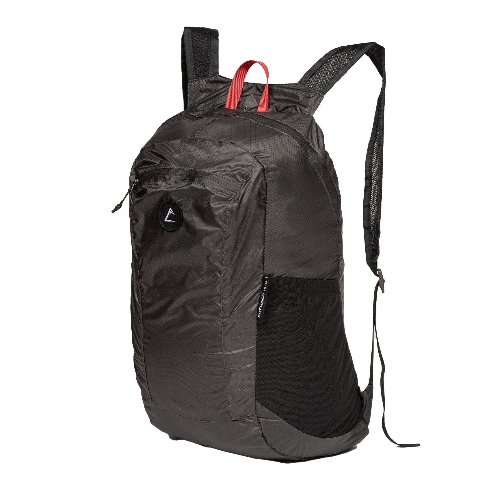 Mochila plegable Pochoco 16 lt Negro