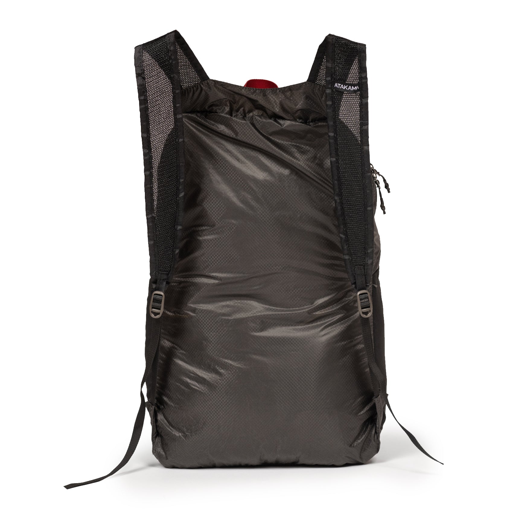 Mochila plegable Pochoco 16 lt Negro